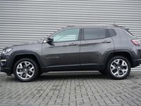 tweedehands Jeep Compass 170PK 4X4 AUTOMAAT NAVI | BEATS AUDIO | STOEL/STUURVERW.