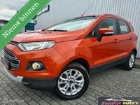 tweedehands Ford Ecosport 1.0 EcoBoost Titanium