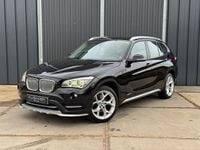Occasion BMW X1 150 PK (110 kW) 2014 Zwart (metallic) SUV