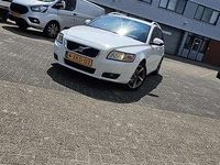Occasion Volvo V50 R-Design 150 PK (110 kW) 2011 Wit Stationwagen