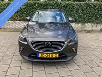 tweedehands Mazda CX-3 2.0 SkyActiv-G 150 PK 4WD (1e eigenaar) FULL OPTIONS) automaat