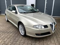 Occasion Alfa Romeo GT 166 PK (122 kW) 2006 Grijs (metallic) Coupé