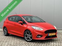 Occasion Ford Fiesta ST-Line X 124 PK (91 kW) 2020 Rood Hatchback