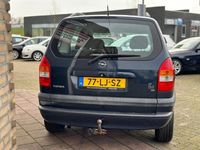 tweedehands Opel Zafira 1.6-16V Elegance - Airco - Έlectric ramen