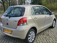 tweedehands Toyota Yaris 1.3 VVTi Aspiration Automaat 1e eigenaar dealer on