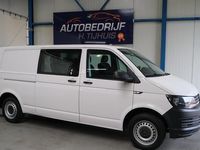 tweedehands VW Transporter 2.0 TDI L2H1 - N.A.P. Airco, Cruise, Trekhaak.