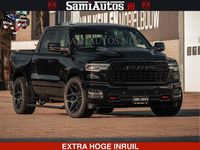 Nieuw Dodge Ram Limited 540 PK (397 kW) 2025 Zwart (metallic) Pickup