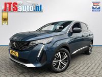 Occasion Peugeot 3008 Allure 132 PK (97 kW) 2023 Blauw SUV