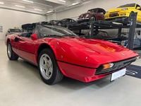Occasion Ferrari 308 223 PK (164 kW) 1980 Rood Cabriolet