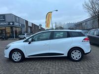 Occasion Renault Clio GrandTour Expression 90 PK (66 kW) 2016 Wit Stationwagen