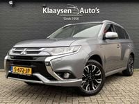 Occasion Mitsubishi Outlander P-HEV Instyle 204 PK (150 kW) 2018 Grijs (metallic) SUV