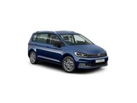Occasion VW Touran IQ Drive 150 PK (110 kW) 2020 Blauw MPV