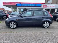 Occasion Ford Fiesta Futura 80 PK (58 kW) 2006 Grijs Hatchback