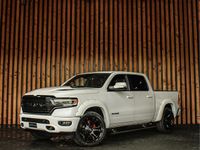 tweedehands Dodge Ram 1500Limited Night 5.7 V8 402PK Automaat Crew Cab | LPG | PANORAMADAK | LUCHTVERING | ELECTRISCHE SIDESTEPS | 12 INCH DISPLAY |