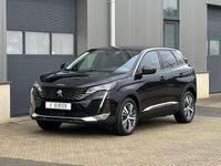 Occasion Peugeot 3008 Allure 179 PK (131 kW) 2022 Zwart (metallic) SUV