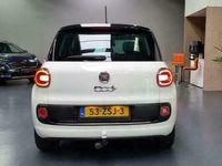 tweedehands Fiat 500L 0.9 TwinAir Easy PANORAMA CRUISE CLIMATE 6-BAK NAP NL AUTO