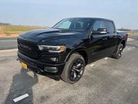 Occasion Dodge Ram Limited 401 PK (294 kW) 2022 Zwart (metallic) Pickup