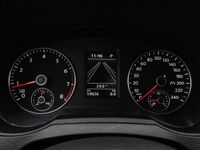 tweedehands VW Sharan 7 pers. 1.4 TSI 150PK DSG Comfortline | Navi | Parkeersensoren voor/achter | Stoelverwarming | Clima | 16 inch