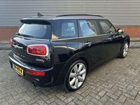 Occasion Mini Cooper S Clubman Business 192 PK (141 kW) 2016 Zwart Stationwagen