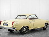 Occasion Borgward Isabella 1958 Wit Coupé