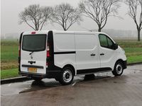 tweedehands Renault Trafic 1.6 DCI l1h1 airco navi nap!