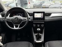 Occasion Renault Captur Techno 2023 Blauw SUV