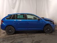 tweedehands Skoda Rapid Spaceback 1.0 TSI Greentech Clever - Radiateur lek - Schade Auto