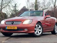 Occasion Mercedes SLK230 Edition 197 PK (144 kW) 2002 Brons Cabriolet