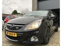 tweedehands Opel Corsa 1.6-16V T OPC / 192 PK! / RECARO / Navi