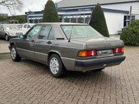 tweedehands Mercedes 190 1.8 E / ORIGINEEL 15 INCH LICHTMETAAL