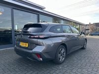 Occasion Peugeot 308 SW Business-Line 131 PK (96 kW) 2023 Grijs Stationwagen