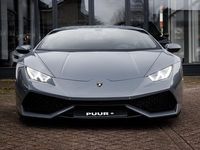 tweedehands Lamborghini Huracán Huracán 5.2 V10Grigio Telesto Lift - Ad Personam