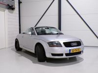 Occasion Audi TT Roadster 180 PK (132 kW) 2001 Grijs Cabriolet