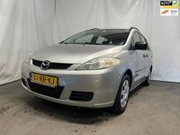 Occasion Mazda 5 Touring 116 PK (85 kW) 2005 Beige MPV