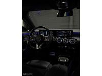 Occasion Mercedes A220 Premium 191 PK (140 kW) 2019 Zwart Hatchback