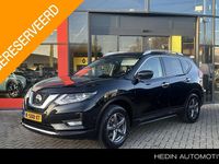 Occasion Nissan X-Trail Tekna 158 PK (116 kW) 2021 Zwart SUV