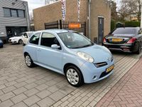 tweedehands Nissan Micra 1.4 Tekna 3e Eigenaar! Airco NAP APK