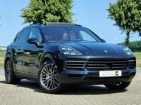 Occasion Porsche Cayenne Platinum Edition 340 PK (250 kW) 2022 Blauw SUV