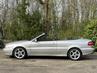 tweedehands Volvo C70 Convertible 2.0 T Sport | Onderhoud historie aanwezig| met nieuw APK|