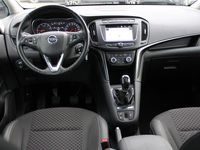 tweedehands Opel Zafira 1.6 Turbo 170PK Executive 7-Persoons Navigatie