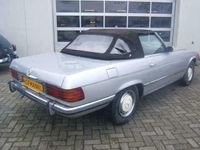 tweedehands Mercedes SL450 SL-KLASSE Roadster