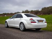 tweedehands Mercedes S350 Leder, Pano, Cruise Contol, Navi