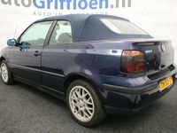 tweedehands VW Golf Cabriolet 1.8 Trendline nette Golf4 zonder roest