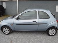 Occasion Ford Ka Futura 60 PK (44 kW) 2007 Blauw Hatchback