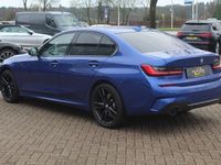 tweedehands BMW 330e 3-SERIEHigh Exe. M Sport / Leder / Navigatie / Parkeerhulp V+A