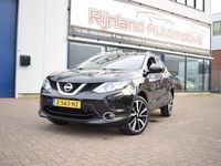 tweedehands Nissan Qashqai 1.2 Tekna 17"