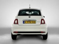 Occasion Fiat 500 Pop 69 PK (50 kW) 2020 Wit Hatchback