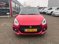 Occasion Suzuki Swift Sport 129 PK (94 kW) 2021 Rood Hatchback