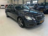 tweedehands Mercedes E500 Airco automaat Navi 125,000KM MARGE MARGE MARGE