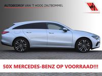 Occasion Mercedes CLA250e Luxury 163 PK (119 kW) 2023 Grijs Sedan